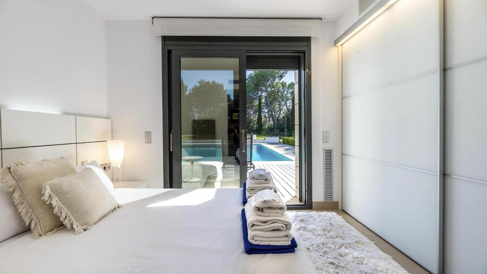 Villa Daruma Es Canar (Ibiza) Exterior foto