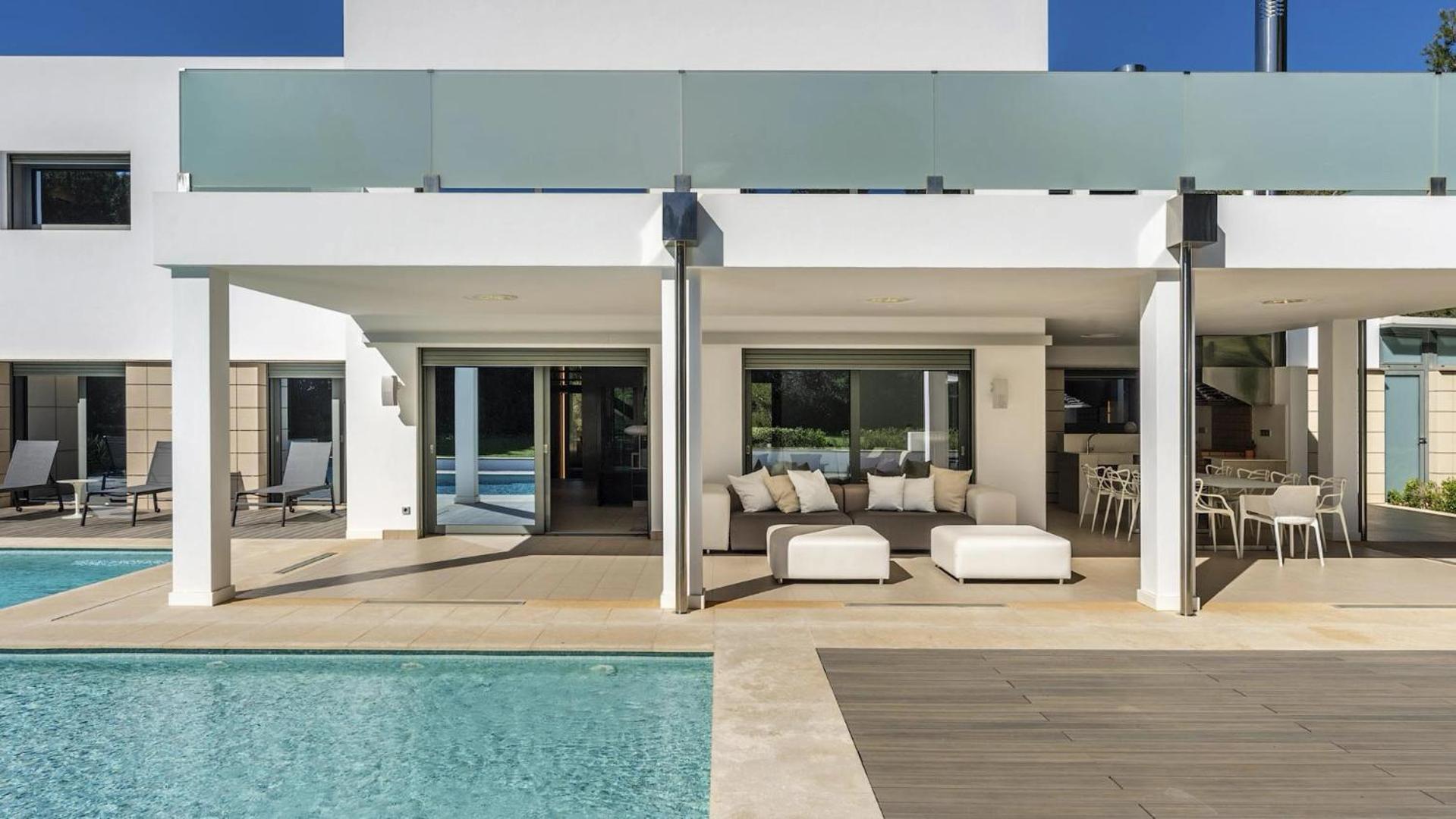 Villa Daruma Es Canar (Ibiza) Exterior foto